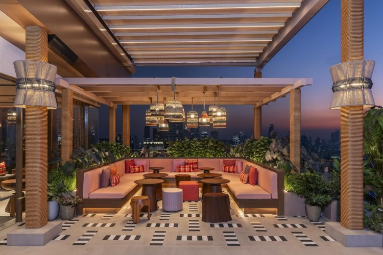 Moxy Bangkok Ratchaprasong Introduces Social Event Experiences - TRAVELINDEX