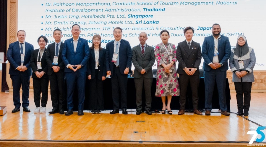 PATA Announces Newly Elected Board Members at Annual Summit 2026 - TRAVELINDEX