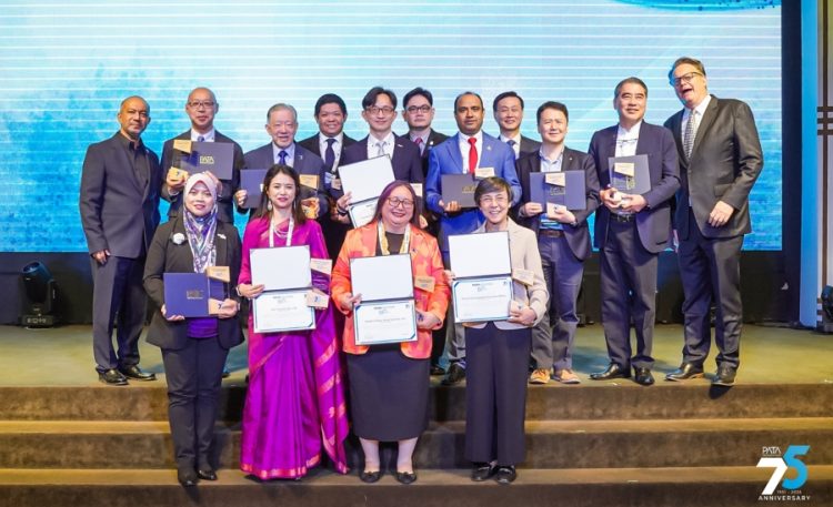 PATA Celebrates Decades of Partnership with Long-Standing Members at PAS 2026 - TRAVELINDEX