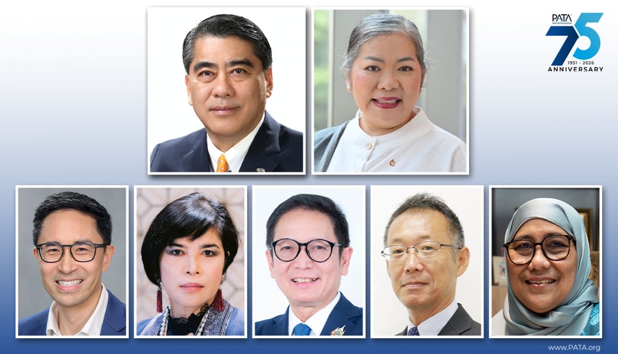 PATA Unveils New Chair and Executive Board Line-Up at Korea Summit - TRAVELINDEX