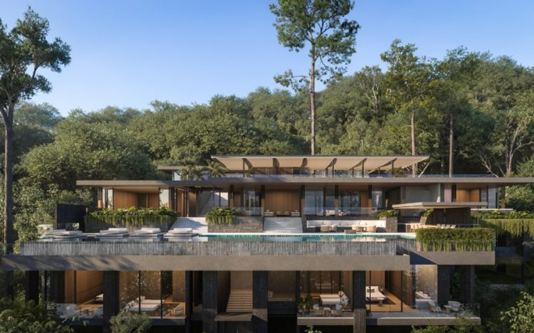 Raimon Land and Ennismore Sign New SLS Residences in Phuket - TRAVELINDEX