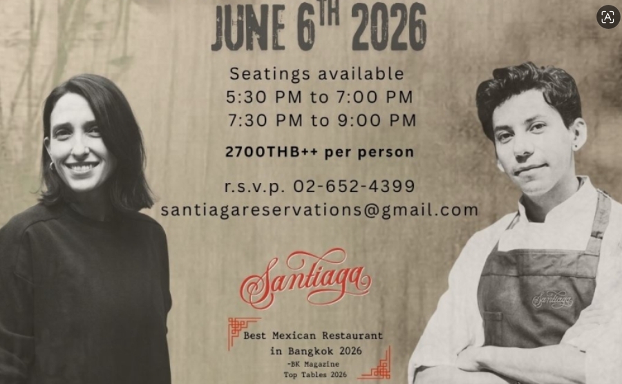 Santiaga Presents CHINALOA - TRAVELINDEX
