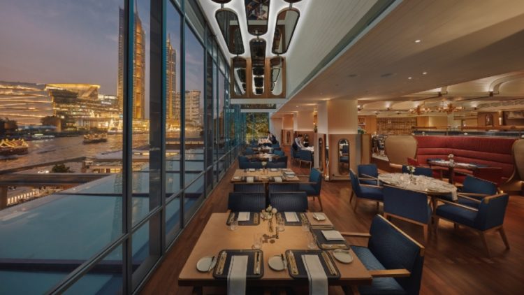Seafood Buffet Dinner at Lord Jim's Returns to Mandarin Oriental, Bangkok - TRAVELINDEX
