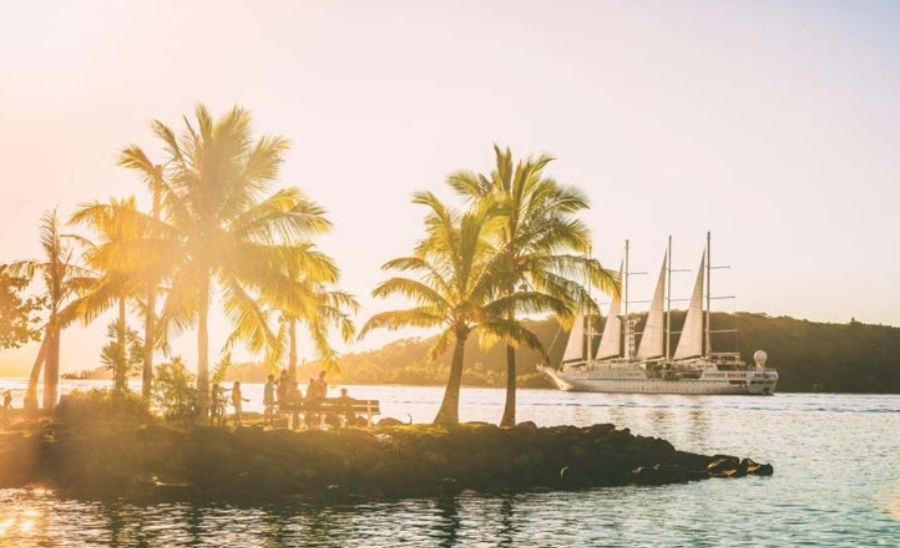 Small Ship Cruises Ride the Wave of Experiential Travel Demand - TRAVELINDEX