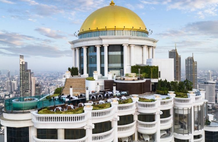 The Dome at lebua Welcomes Spring with New Seasonal Menus - TRAVELINDEX