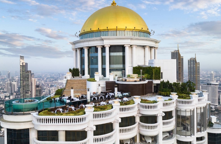 The Dome at lebua Welcomes Spring with New Seasonal Menus - TRAVELINDEX