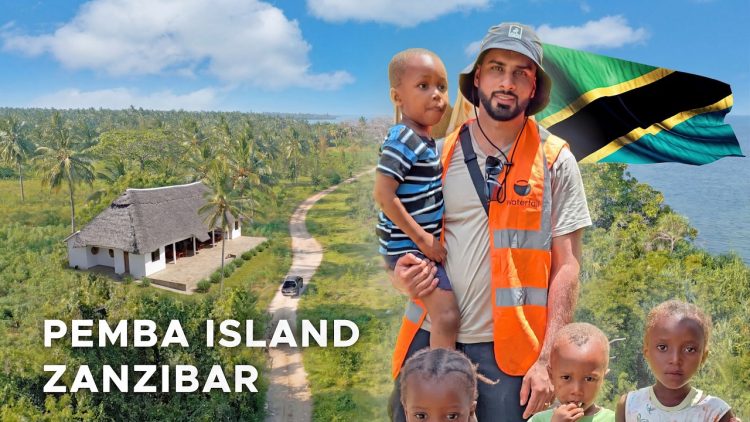 Waterfall Retreat Launches in Zanzibar with a Sustainable Impact Model - TRAVELINDEX